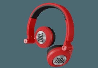 JBL E 30 Kopfhörer Rot, JBL, E, 30, Kopfhörer, Rot