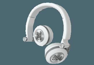 JBL E 30 Kopfhörer Weiß
