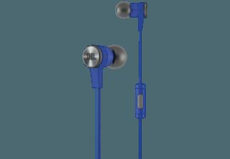 JBL E10 Kopfhörer Blau