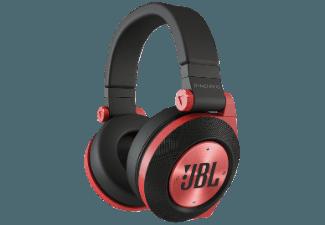 JBL E50 BT Kopfhörer Rot, JBL, E50, BT, Kopfhörer, Rot