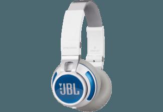 JBL S400 BT Kopfhörer Weiß/Blau, JBL, S400, BT, Kopfhörer, Weiß/Blau