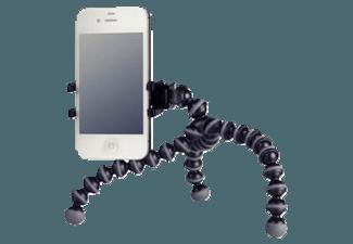 JOBY JB01325 Griptight Gorillapod  Halterung, Schwarz,, JOBY, JB01325, Griptight, Gorillapod, Halterung, Schwarz,