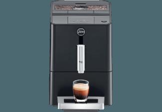 JURA 13594 ENA Micro 1 Micro Espresso-/Kaffee-Vollautomat (Aroma -Mahlwerk, 1.1 Liter, Microschwarz), JURA, 13594, ENA, Micro, 1, Micro, Espresso-/Kaffee-Vollautomat, Aroma, -Mahlwerk, 1.1, Liter, Microschwarz,