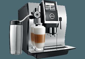 JURA 13693 IMPRESSA Z9 Espresso-/Kaffee-Vollautomat (Aroma -Mahlwerk, 2.8 Liter, Chrom)