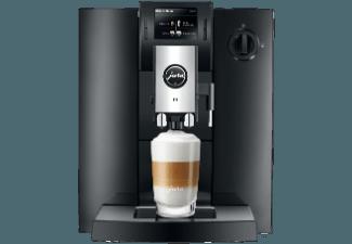 JURA 15013 F9 Espresso-/Kaffee-Vollautomat (Aroma -Mahlwerk, 1.9 Liter, Pianoschwarz)