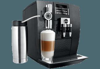 JURA 15039 J95 Espresso-/Kaffee-Vollautomat (Aroma -Mahlwerk, 2.1 Liter, Carbon), JURA, 15039, J95, Espresso-/Kaffee-Vollautomat, Aroma, -Mahlwerk, 2.1, Liter, Carbon,