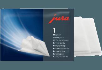 JURA 62826 Pflegetücher für Espresso-/Kaffee-Vollautomaten von JURA