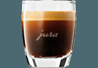 JURA 71451 2-tlg. Espressogläser, JURA, 71451, 2-tlg., Espressogläser