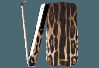 JUST CAVALLI CAV-081484 Klapptasche iPhone 5/5s