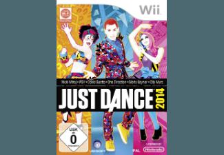 Just Dance 2014 [Nintendo Wii], Just, Dance, 2014, Nintendo, Wii,