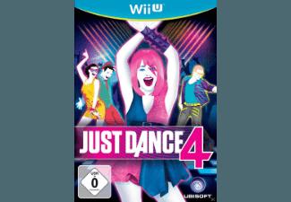 Just Dance 4 (Software Pyramide) [Nintendo Wii U], Just, Dance, 4, Software, Pyramide, , Nintendo, Wii, U,