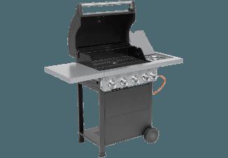 JUSTUS 1340 04 JG 400 F2S Hermes Gasgrill (3500 Watt)