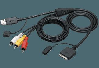 JVC KS-U30 USB Audi-/Videokabel