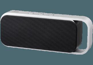 JVC SP-ABT 1-B-E Bluetooth Lautsprecher Schwarz