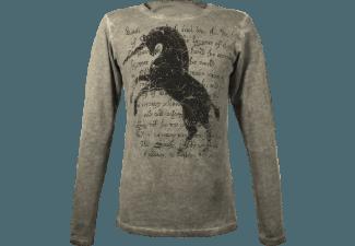 Kaedweni Unicorn - Longsleeve Größe L, Kaedweni, Unicorn, Longsleeve, Größe, L