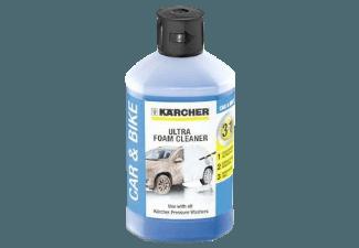 KÄRCHER 6.295-743.0 Ultra Foam Cleaner 3in1 Zubehör für Bodenreinigung