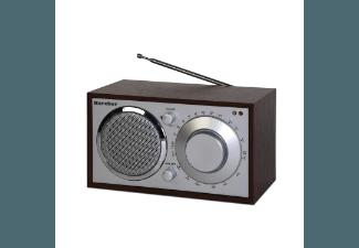 KARCHER KA 230 Radio (Analog, UKW, MW, Kirschbaum), KARCHER, KA, 230, Radio, Analog, UKW, MW, Kirschbaum,