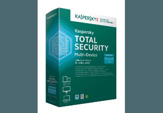 Kaspersky Total Security Multi-Device Upgrade