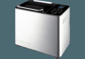 KENWOOD BM 450 (Brotbackautomat, 780 Watt, Silber)