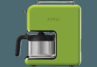 KENWOOD CM 030 GR kMix Boutique Kaffeemaschine Cadmiumgrün (Glaskanne)