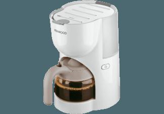 KENWOOD CM 200 Kaffeemaschine Glanzweiß (Glaskanne)
