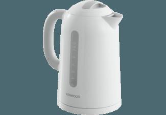 KENWOOD JKP 220 Wasserkocher Weiß (2400 Watt, 1.6 Liter), KENWOOD, JKP, 220, Wasserkocher, Weiß, 2400, Watt, 1.6, Liter,