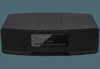 KENWOOD K-575BT B Komponentensystem (CD DA, CD-R, CD-RW, Schwarz), KENWOOD, K-575BT, B, Komponentensystem, CD, DA, CD-R, CD-RW, Schwarz,