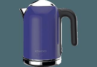 KENWOOD SJM 020BL kMix Wasserkocher Majesticblau (2200 Watt, 1 Liter)