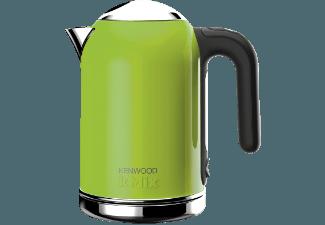 KENWOOD SJM 020GR kMix Wasserkocher Cadmiumgrün (2200 Watt, 1 Liter)