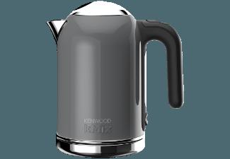 KENWOOD SJM 020GY kMix Wasserkocher Zinkgrau (2200 Watt, 1 Liter)