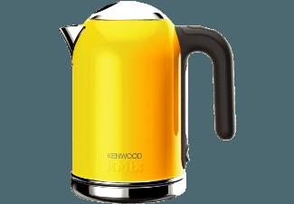 KENWOOD SJM 020YW kMix Wasserkocher Summergelb (2200 Watt, 1 Liter), KENWOOD, SJM, 020YW, kMix, Wasserkocher, Summergelb, 2200, Watt, 1, Liter,