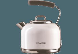 KENWOOD SKM 030 kMix Wasserkocher Kokosnuss/Weiß (2200 Watt, 1.25 Liter)