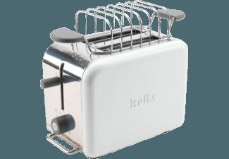 KENWOOD TTM 020 Toaster Weiß (900 Watt, Schlitze: 2), KENWOOD, TTM, 020, Toaster, Weiß, 900, Watt, Schlitze:, 2,