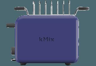 KENWOOD TTM020BL kMix Toaster Majesticblau (900 Watt, Schlitze: 2), KENWOOD, TTM020BL, kMix, Toaster, Majesticblau, 900, Watt, Schlitze:, 2,