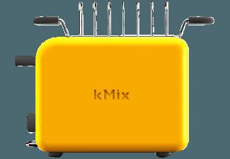 KENWOOD TTM020YW kMix Toaster Sommergelb (900 Watt, Schlitze: 2), KENWOOD, TTM020YW, kMix, Toaster, Sommergelb, 900, Watt, Schlitze:, 2,