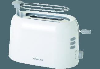 KENWOOD TTP 220 Toaster Weiß (900 Watt, Schlitze: 2), KENWOOD, TTP, 220, Toaster, Weiß, 900, Watt, Schlitze:, 2,