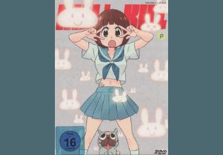 Kill la Kill - Vol. 2 [DVD], Kill, la, Kill, Vol., 2, DVD,