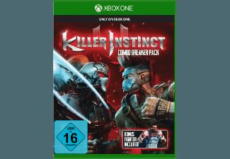 Killer Instinct: Combo Breaker Pack [Xbox One], Killer, Instinct:, Combo, Breaker, Pack, Xbox, One,