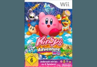 Kirby's Adventure Wii [Nintendo Wii], Kirby's, Adventure, Wii, Nintendo, Wii,