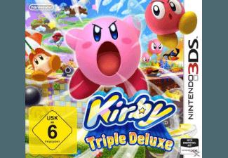 Kirby: Triple Deluxe [Nintendo 3DS]