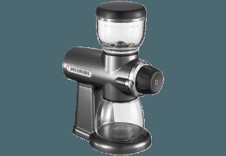 KITCHENAID 5KCG100EPM Espressomühle Metall (, Edelstahl-Scheibenmahlwerk), KITCHENAID, 5KCG100EPM, Espressomühle, Metall, , Edelstahl-Scheibenmahlwerk,