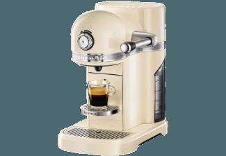 KITCHENAID 5KES0503EAC Nespresso Kapselmaschine Almond Cream