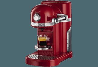 KITCHENAID 5KES0503ECA Nespresso Kapselmaschine Empire Red