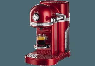 KITCHENAID 5KES0503EER Nespresso Kapselmaschine Candy Apple