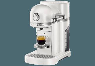 KITCHENAID 5KES0503EFP Nespresso Kapselmaschine Frosted Pearl, KITCHENAID, 5KES0503EFP, Nespresso, Kapselmaschine, Frosted, Pearl