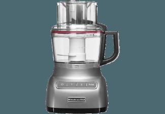 KITCHENAID 5KFP0925ECU Artisan Kompakt-Küchenmaschine Silber(240 Watt, 2.1 Liter), KITCHENAID, 5KFP0925ECU, Artisan, Kompakt-Küchenmaschine, Silber, 240, Watt, 2.1, Liter,