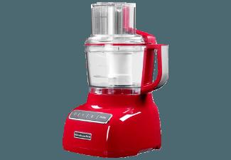 KITCHENAID 5KFP0925EER Artisant Foodprozessor Rot(250 Watt, 2.1 ml)