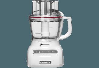 KITCHENAID 5KFP1325EWHO Artisan Küchenmaschine Weiß(300 Watt)