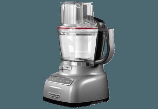 KITCHENAID 5KFP1335ECU Artisan Foodprozessor Silber(300 Watt, 3.1 ml), KITCHENAID, 5KFP1335ECU, Artisan, Foodprozessor, Silber, 300, Watt, 3.1, ml,