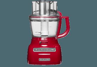 KITCHENAID 5KFP1335EER Artisan Kompakt-Küchenmaschine Rot()